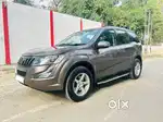 Mahindra XUV500 W10 2WD, 2017, Diesel