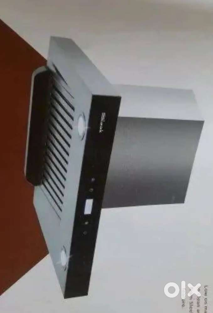 Sleek Chimney 60 cm new Chimney