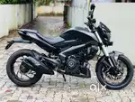 2019 Model Dominar 400 UG Abs