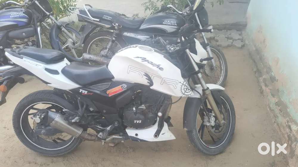 2017 modal hai Apache rtr 200 cc