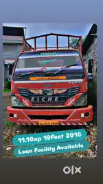 Eicher 11.10xp
