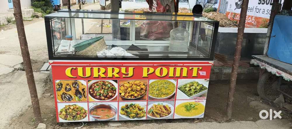 Curry point for Sale