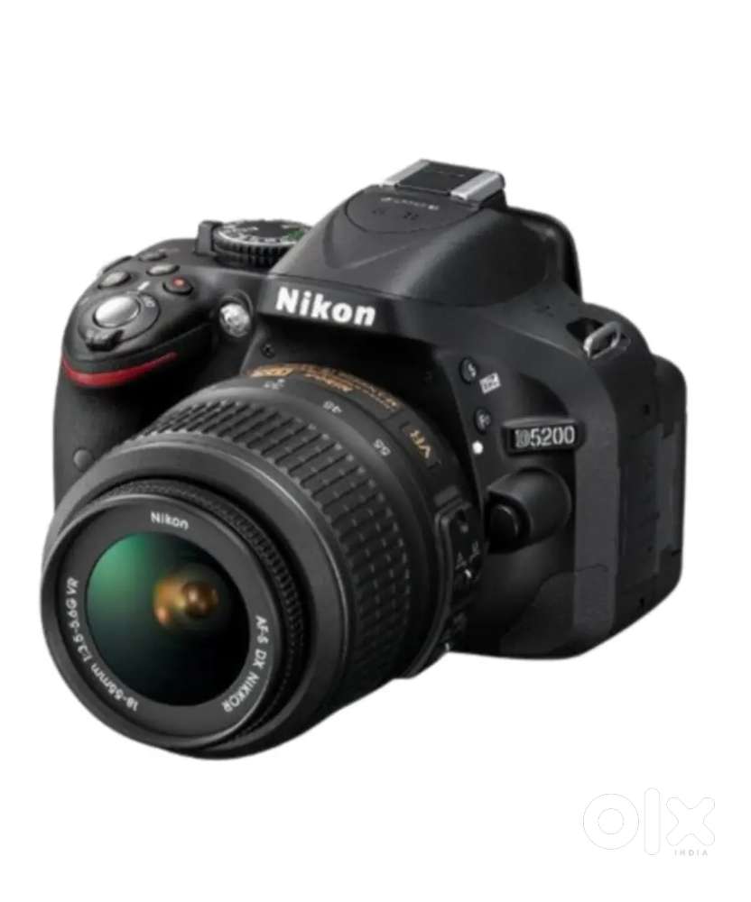 निकों 5200d पूरा न्यू कंडीशन