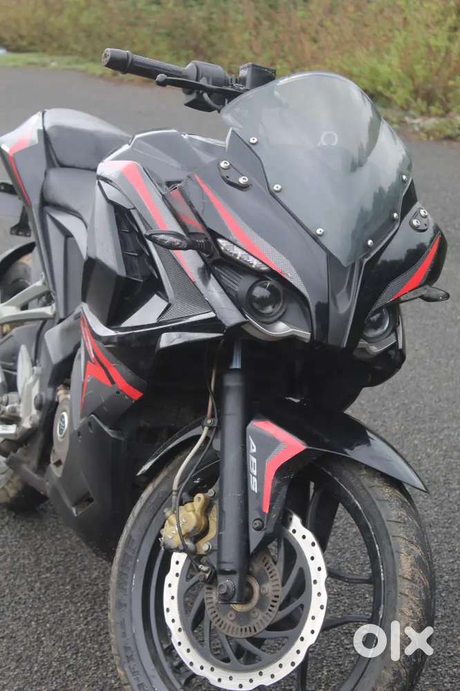 Rs200 bs3(ABS) model