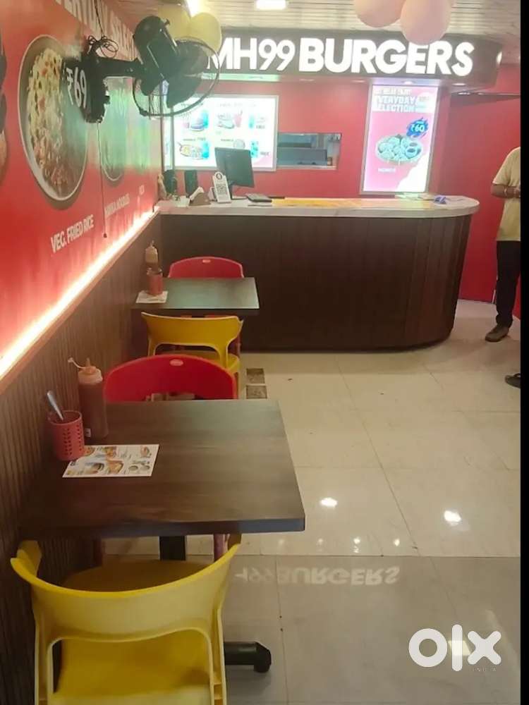Both Male and Female can apply need fresher
