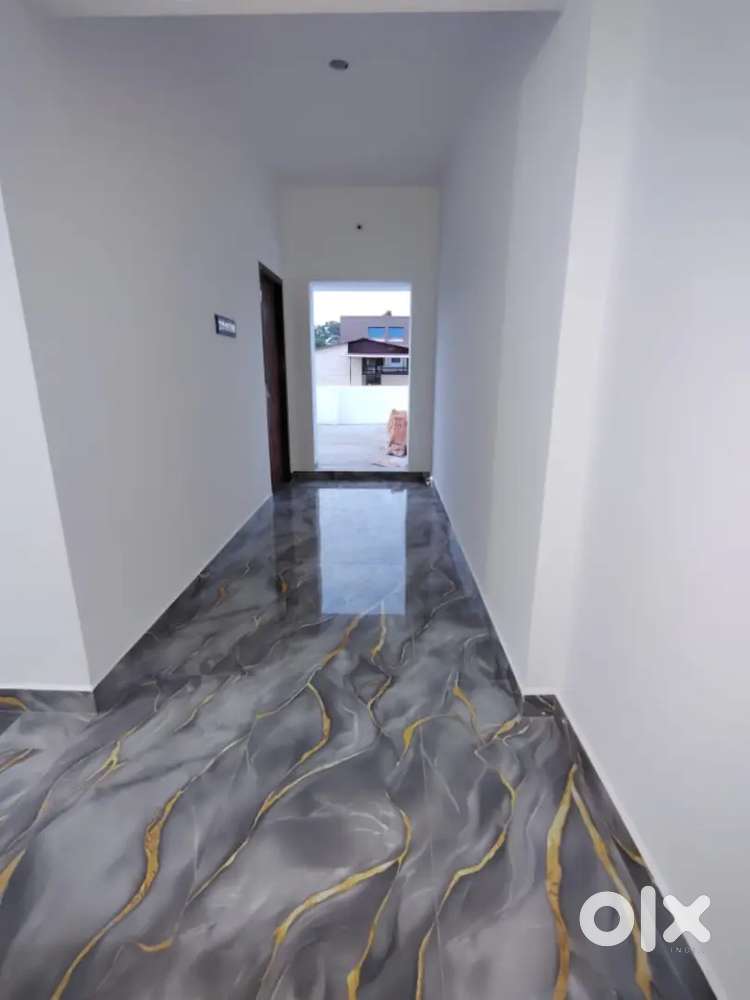 Spacious 2bhk home with large rooms