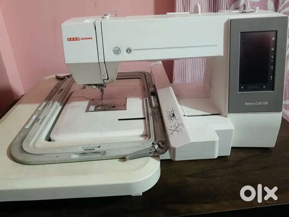 Embroidery machine for sale