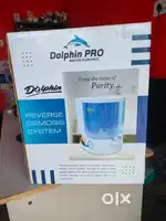 15 litre per hour ro dolpin model ro water purifier