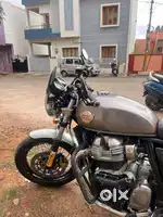 Royal Enfield Interceptor 650, In Excellent Condition