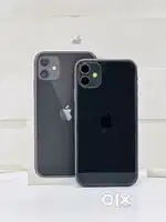 iPhone 11-128GB Not Used Product With Warranty Available 3 Months