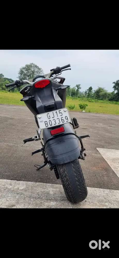 Duke 200 2013 model