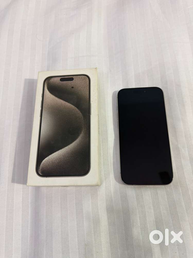 Iphone 15 pro 128gb