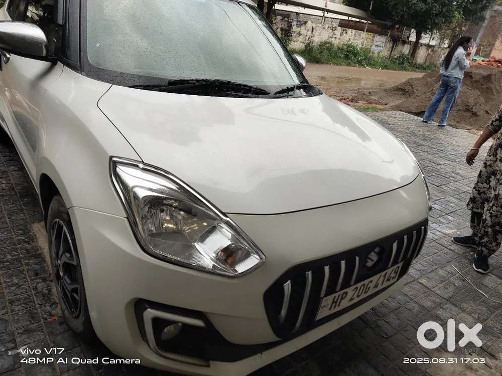 Maruti Suzuki Swift 2020