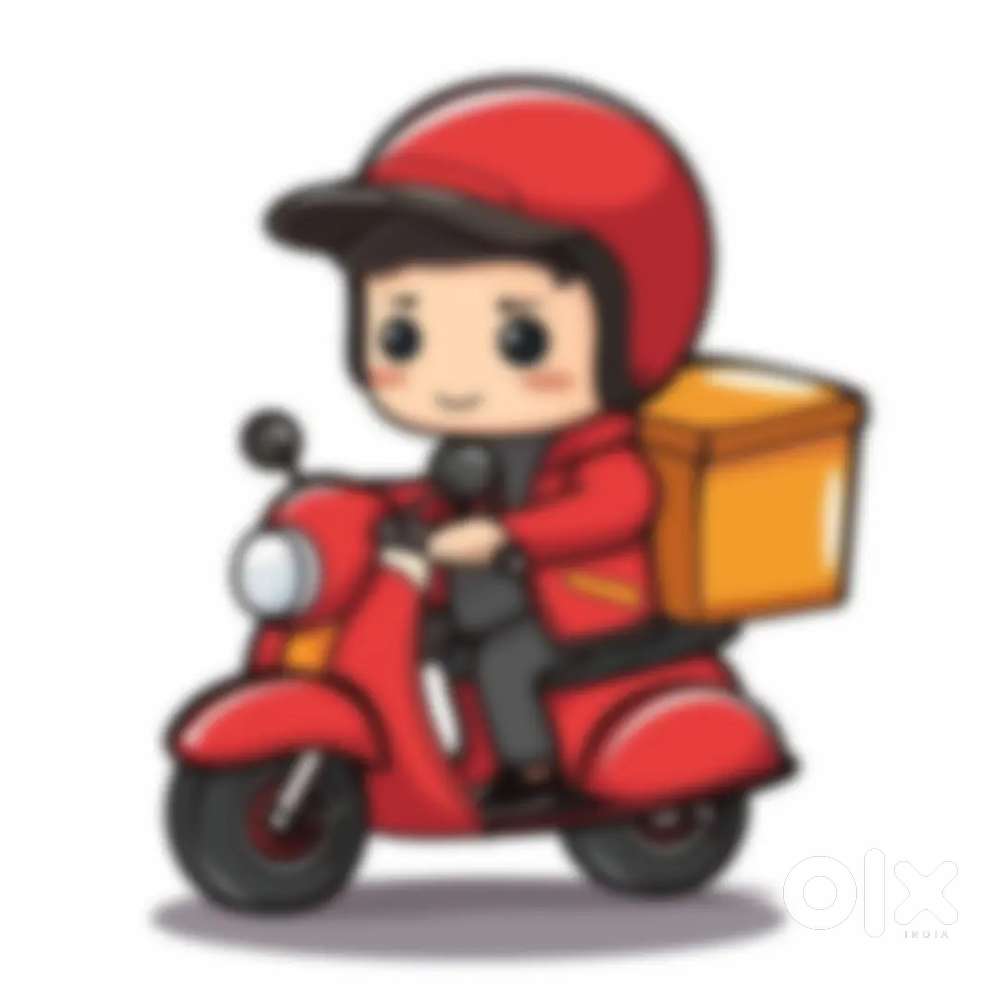 Courier delivery Boys നെ ആവശ്യമുണ്ട് 
സാലറി Daily 1300 to 1500