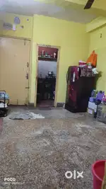 1bhk flat sale in picnic garden. No loan