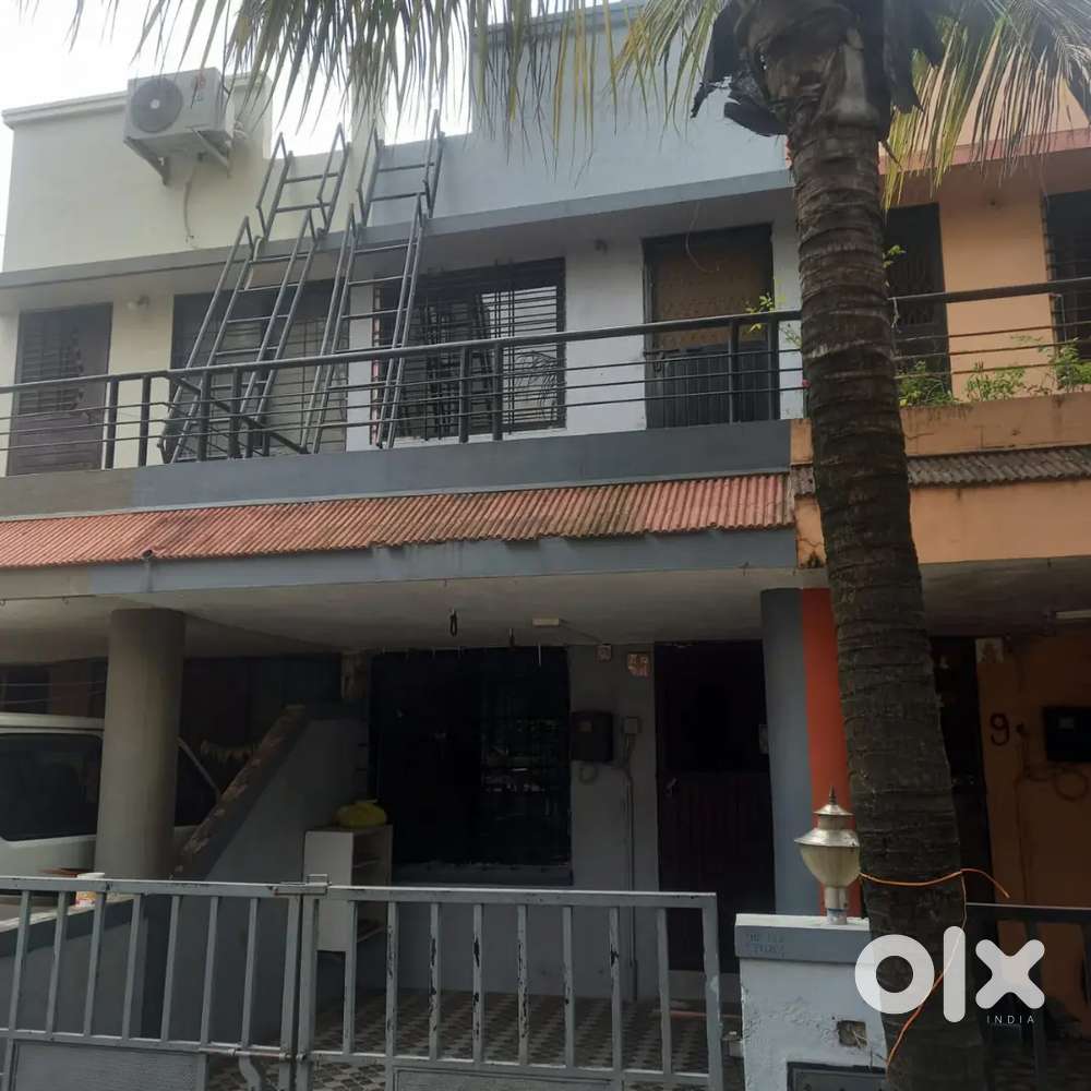 Vaishnavi garden row house