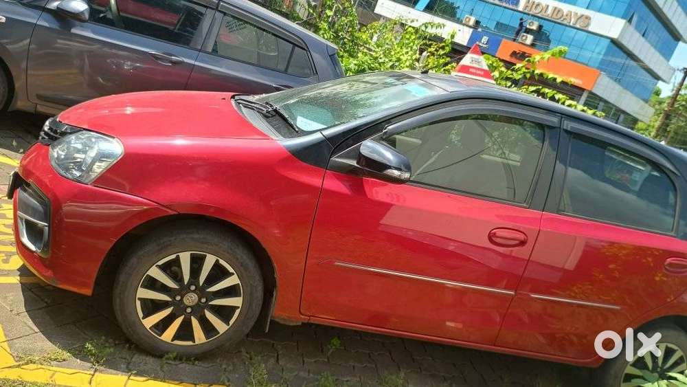 Toyota Etios Liva 1.2 V, 2019, Petrol