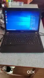 Hp Compaq Laptop i3 1000gb hard disk 4gb Ram