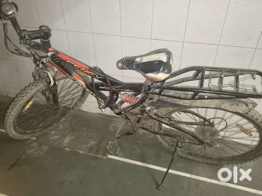 Hero sprint - Genex bicycle with gear