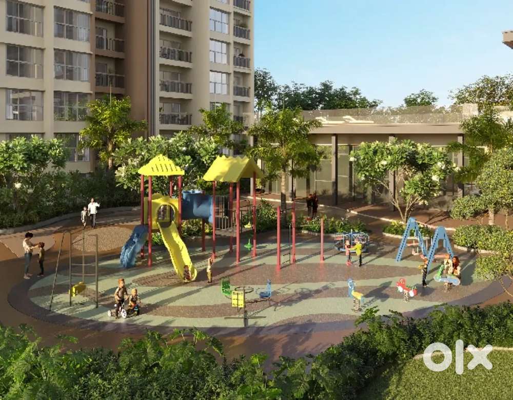 2BHK BRAND NEW FLAT AVAILABLE FOR RENT IN PRIME LOCATION