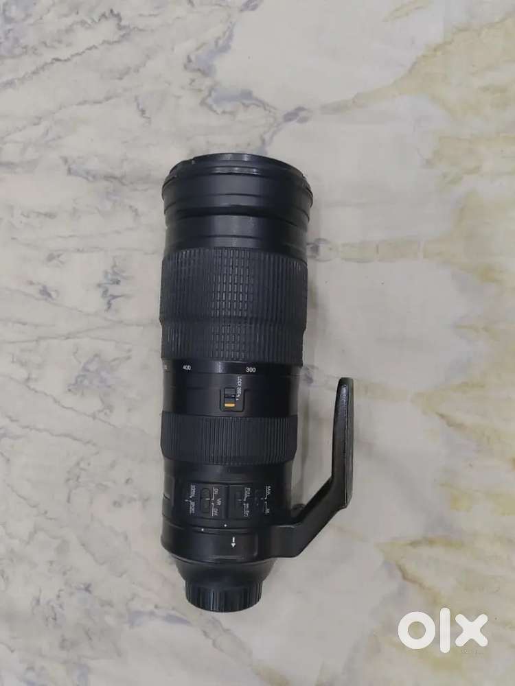 Camara and Lens