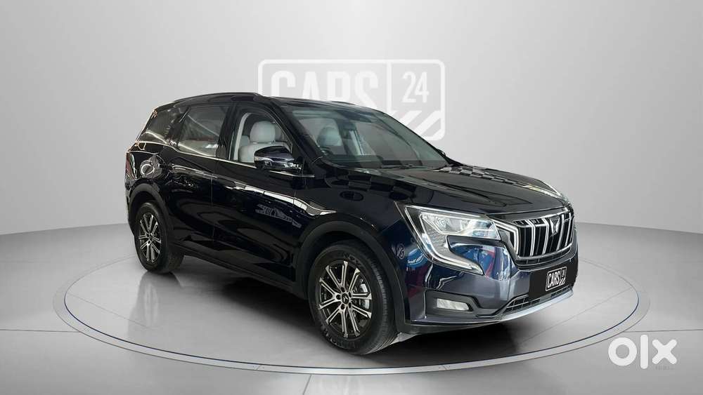 Mahindra XUV700 2.2 AX 7 Diesel AT Luxury Pack Str AWD, 2022, Diesel