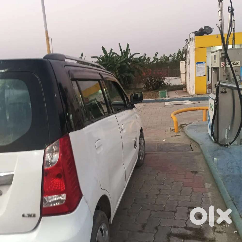 Maruti Suzuki Wagon R 2013 CNG & Hybrids 75000 Km Driven