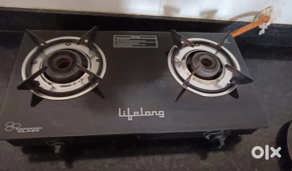 Gas Stove - lifelong