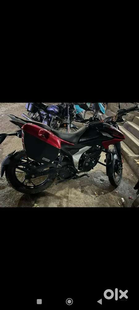 Purchase a new bike(Bullet)