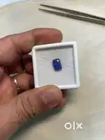 Blue sapphire/Ceylone Neelam