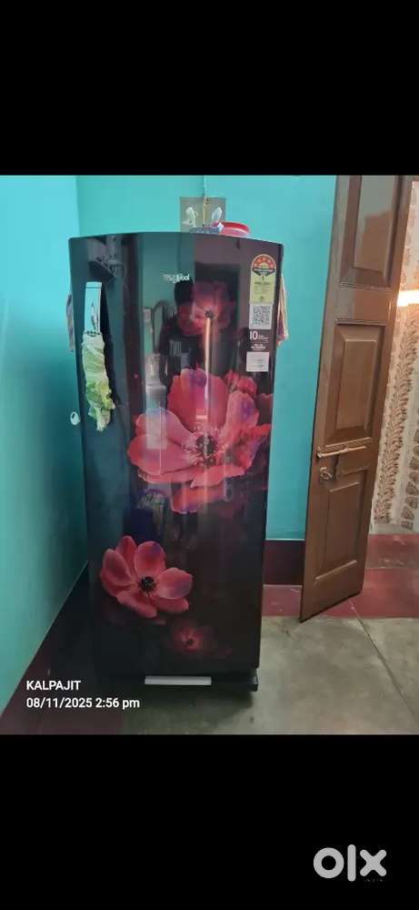 Whirlpool fridge for sell