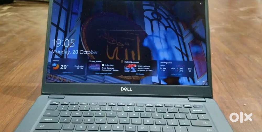 Dell  intel core i5 latitude 3410  laptop supermint condition