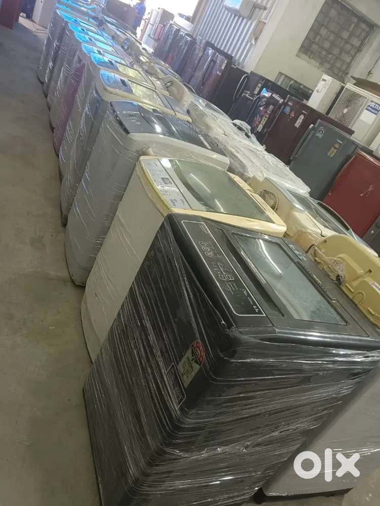 Second hand washing machine **/