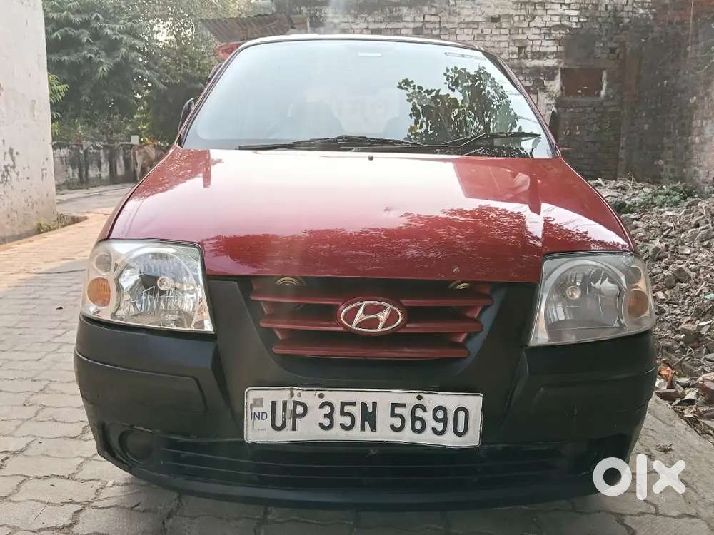 Hyundai Santro Xing 2010 Petrol 55000 Km Driven