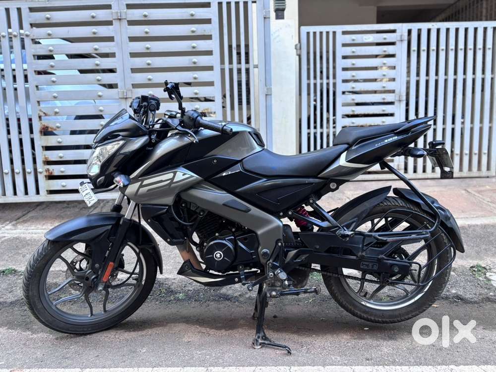 Pulsar NS 125 with good and clean condition