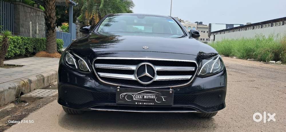 Mercedes-Benz E-Class Exclusive E 200, 2020, Petrol