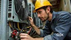 WANTED AC MECHANIC: