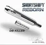 Short-Shift Performance Exhaust classic REBORN | meteor 350