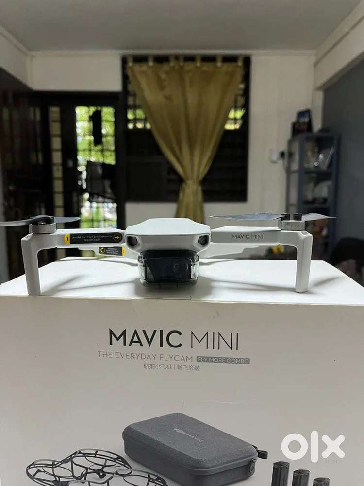 dji Mavic Mini (Fly more combo)
