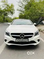 Mercedes-Benz CLA 200 D Sport, 2016, Diesel