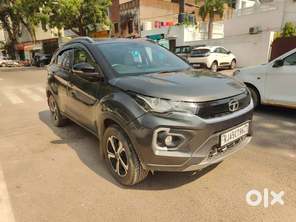 Tata Nexon XZA Plus Diesel Kaziranga, 2022, Diesel