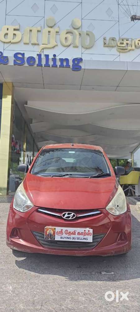 Hyundai EON Era, 2012, Petrol