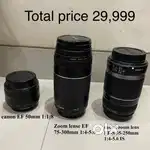 3 CAMERA LENSE WORKING PROPERLY