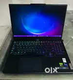 Lenovo Legion 7i i9 / NVIDIA RTX 4060 Gaming & Work Laptop