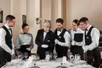 DELHI NCR FIVE STAR HOTEL WAITER VACANCY FOR GIRL & BOY URGENT HIRING
