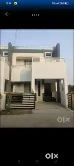 Aashiyana T&C Rear Project (3 bhk Duplex Bungla with furniture 66 lake