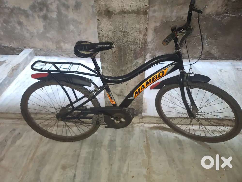 Bicycle mambo