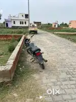 65 gaj plot pakki rajestry near road