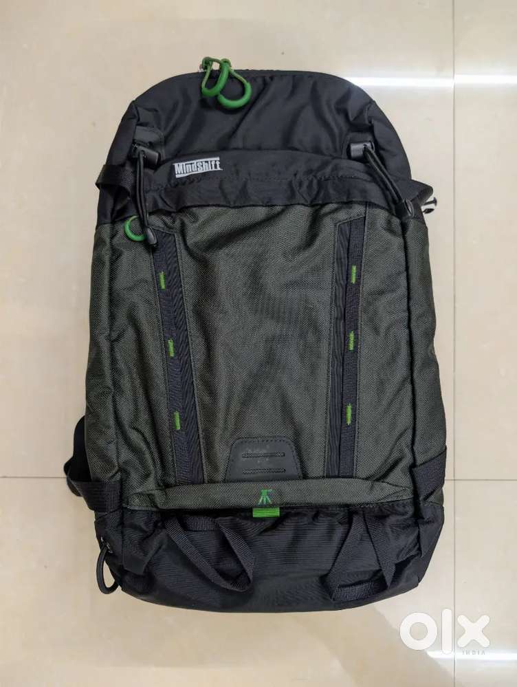 Mindshift Gear BackLight 18L Backpack(Charcoal)