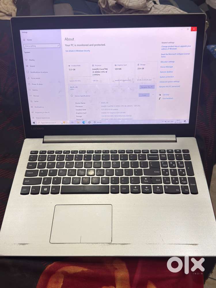 Lenovo Laptop Mandi Gobindgarh